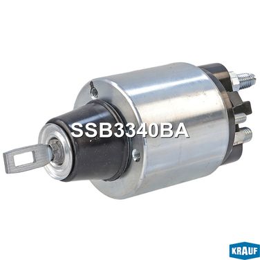 Krauf SSB3340BA Втягивающее реле стартера - 4