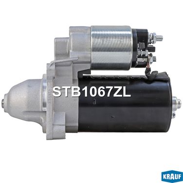 Krauf STB1067ZL Стартер - 5