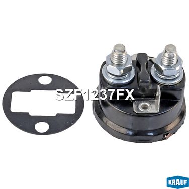 Krauf SZF1237FX Крышка втягивающего реле стартера - 1