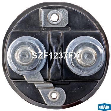 Krauf SZF1237FX Крышка втягивающего реле стартера - 2