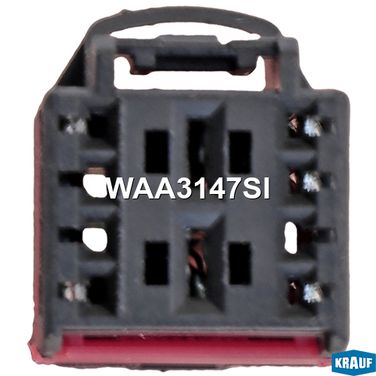 Krauf WAA3147SI Амортизатор крышки багажника - 3