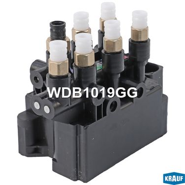 Krauf WDB1019GG Блок клапанов пневмоподвески - 1