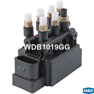 Krauf WDB1019GG Блок клапанов пневмоподвески - 2