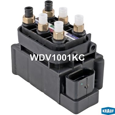 Krauf WDV1001KC Блок клапанов пневмоподвески - 1