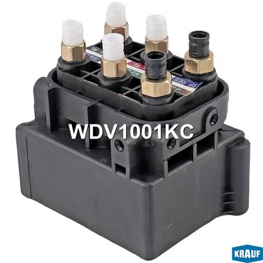 Krauf WDV1001KC Блок клапанов пневмоподвески - 2