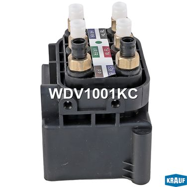 Krauf WDV1001KC Блок клапанов пневмоподвески - 3