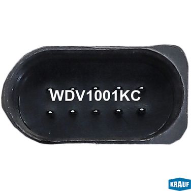 Krauf WDV1001KC Блок клапанов пневмоподвески - 7