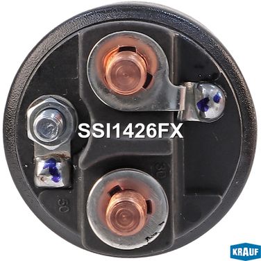 Krauf SSI1426FX Втягивающее реле стартера - 3
