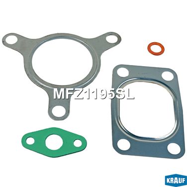Krauf MFZ1195SL Комплект прокладок турбокомпрессора - 1