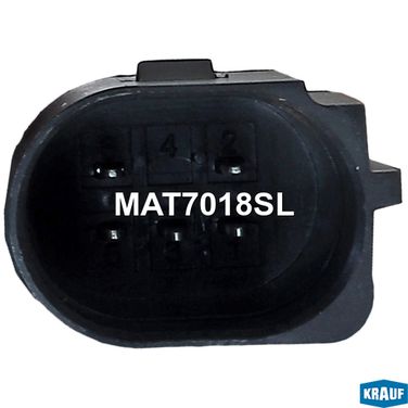 Krauf MAT7018SL Актуатор турбокомпрессора - 3