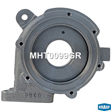 Krauf MHT0099GR Корпус турбины (турбокомпрессора) - 3