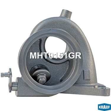 Krauf MHT0151GR Корпус турбины (турбокомпрессора) - 3
