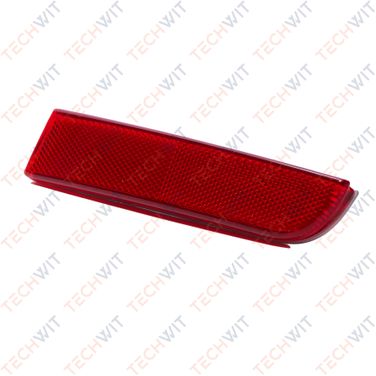 TechWit HD005MTS002TW Светоотражатель Прав. Mitsubishi Lancer 2007- | зад прав | - 2