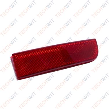 TechWit HD005MTS002TW Светоотражатель Прав. Mitsubishi Lancer 2007- | зад прав | - 3