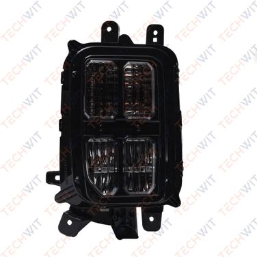 TechWit HD002MTS007TW Фара противотуманная Лев. Mitsubishi ASX 2020- | лев | - 1