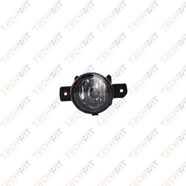 TechWit HD002NSN002TW Фара противотуманная Лев. Nissan Qashqai J10 2008 | лев | - 1