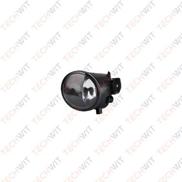 TechWit HD002NSN002TW Фара противотуманная Лев. Nissan Qashqai J10 2008 | лев | - 2