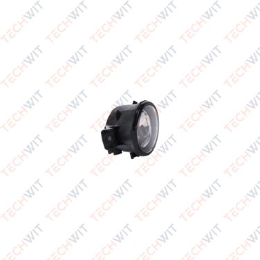 TechWit HD002NSN002TW Фара противотуманная Лев. Nissan Qashqai J10 2008 | лев | - 3