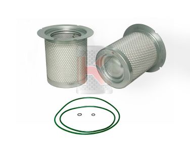 KENTEK CS408 Воздушный фильтр-элемент - 1