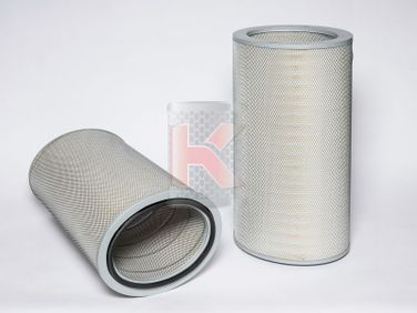 KENTEK AP40909K Воздушный фильтр-элемент - 2