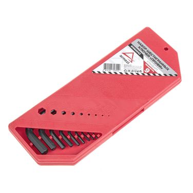 ARNEZI R1060043 Набор имбусовых ключей HEX (шестигранников) с шаром 9пр металл S2 - 3
