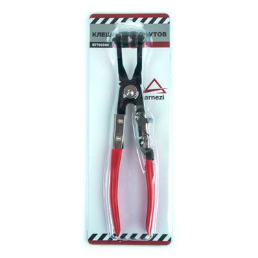 ARNEZI R7703505 Клещи для самозажимных хомутов с загнутыми губками - 3