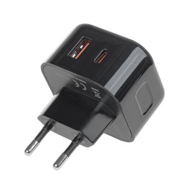 ARNEZI A0605102 Сетевое зарядное устройство 20W usb-a (qc3.0), Type-C (pd3.0) - 2