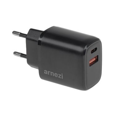 ARNEZI A0605103 Сетевое зарядное устройство 20W Usb-A + Type-C (pd3.0 + qc3.0) - 2
