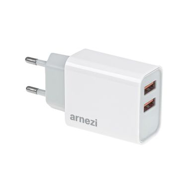 ARNEZI A0605105 Сетевое зарядное устройство 36W 2хUSB-A (qc3.0) - 2