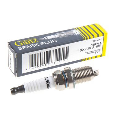 GANZ GIP26717 Свеча зажигания - 2