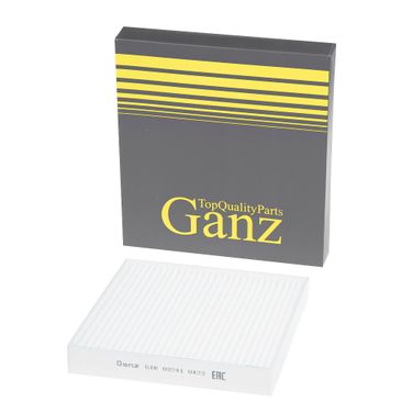 GANZ GIR03241 Фильтр салонный hyundai/kia - 1