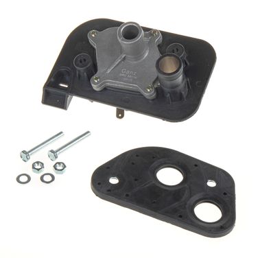 GANZ GRC06018 Кран отопителя ВАЗ 2108-09 керамика - 2