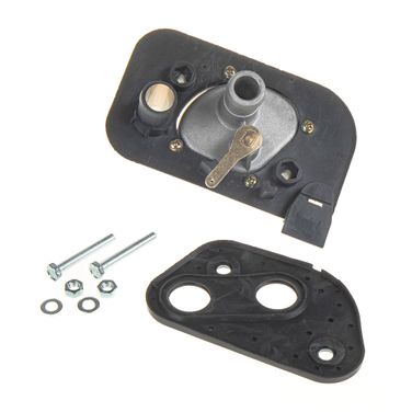GANZ GRC06018 Кран отопителя ВАЗ 2108-09 керамика - 3