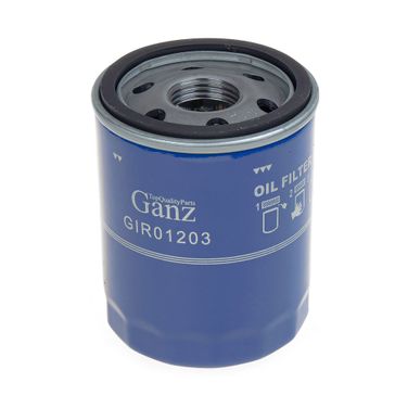 GANZ GIR01203 Фильтр масляный land rover Discovery iii/rr iii/rr Sport/JAGUAR S- - 2