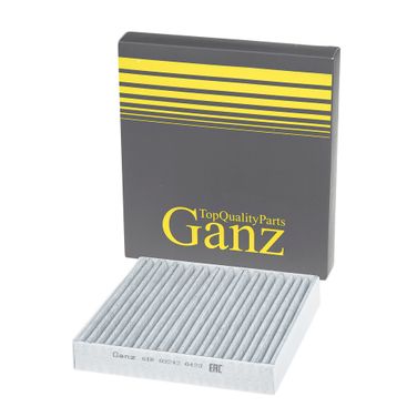 GANZ GIR03242 Фильтр салонный угольный hyundai/kia - 1