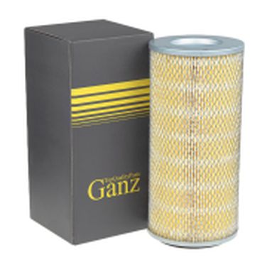 GANZ GIR04317 Фильтр воздушный hyundai mitsubishi nissan - 2.3d/ 2.5d/td - 1