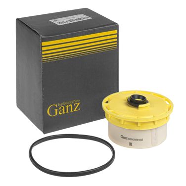 GANZ GIR02050 Фильтр топливный toyota - 1