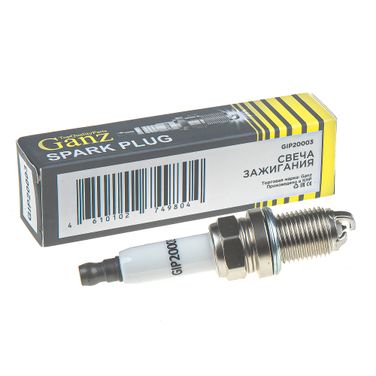 GANZ GIP20003 Свеча зажигания - 2