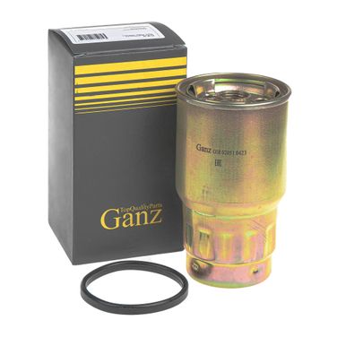 GANZ GIR02051 Фильтр топливный toyota Auris / Avensis / Corolla / lexus gs300 - 1