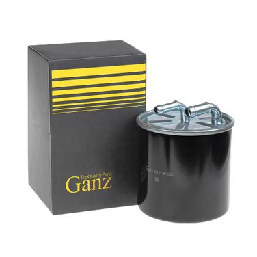 GANZ GIR02107 Фильтр топливный mercedes-benz c200d-350d(w203/4) 00> / e200d-420d( - 1