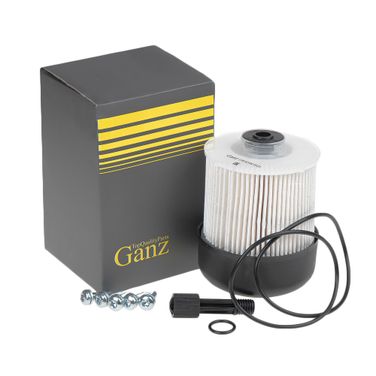 GANZ GIR02102 Фильтр топливный renault Duster II/Kaptur mot.1,5DCI - 1