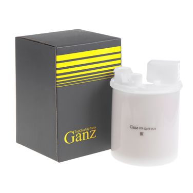 GANZ GIR02056 Фильтр топливный KIA ceed - 1