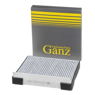 GANZ GIR03239 Фильтр салонный угольный hyundai KIA - 1