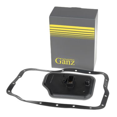 GANZ GIH02045 Фильтр акпп с прокладкой поддона ford Focus II/C-Max / mazda 3/6 - 1