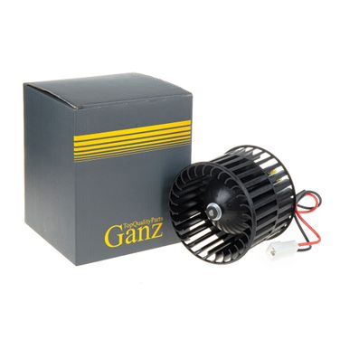 GANZ GIC06206 Мотор печки для а/м газ-3110, 3302, 2217, 2705 с крыльчаткой - 1