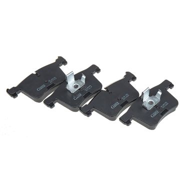 GANZ GIJ09196 Колодки передние BMW f20/f30/f32/x3(f25)/x4(f26) - 2