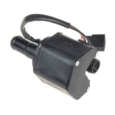 GANZ GRC06020 Кран печки электр. (безсальниковый) (3 патрубка) газ-3302 (Бизнес) - 3