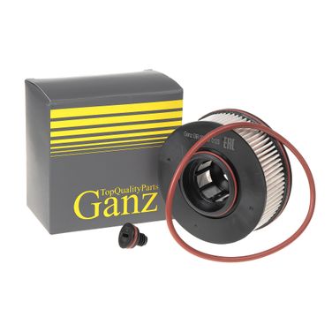GANZ GIR02043 Фильтр топливный hyundai/kia - 1