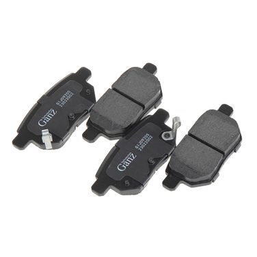 GANZ GIJ09205 Колодки задние Chery Tiggo 7 - 3
