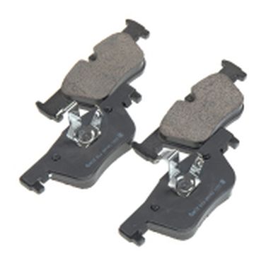 GANZ GIJ09193 Колодки задние BMW 1 (f20,f21) 12.10->/ BMW 2 (f22) 218 d,220 d,2 - 1